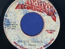 1287 L CHRISTIE-ROCKEY FASHION-MASCOT-1976 REGGAE 45 7