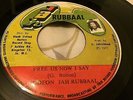 Gideon Jah Rubbaal Free Us Now I Say Rare Killer Roots 7