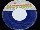 BOTTOM & COMPANY Gonna Find A True Love RARE NORTHERN SOUL 45 ON MOTOWN *HEAR*