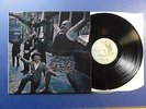 THE DOORS  STRANGE DAYS elektra A1B1 Rare Laminated Lp EX+