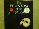 Phantom Of The Opera Double Record 1987 Vinyl NM 2LP Broadway Webber Rare HTF 12
