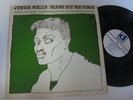 Junior Wells LP Blues Hit Big Town Delmark w/ Muddy Waters Elmore James +