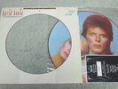 DAVID BOWIE Pin Ups RCA LP Limited Edition Picture Disc BOPIC4
