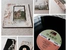 LED ZEPPELIN IV 4 ZOSO Untitled LP Vinyl Record Album EX+ UK 33RPM Classic