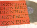Dizzy Gillespie - Diz N Bird in Concert - ROOST # 2234 - MINT early jazz album