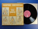 FAIRPORT CONVENTION  FULL HOUSE island 70 Pink Uk orig Lp EX