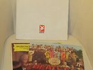 Beatles Werbeschuber Stern 1988 Horowitz plays Mozart Sgt. Pepper's Lonely RARE