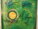 ALICE COOPER Autographed Signed Billion Dollar Babies UK LP, Insert + Sleeve