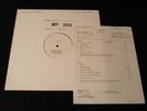 Cheech & Chong - 1971 Self-Titled Debut LP Test Pressing