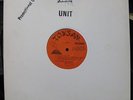 UNIT LP Rare Private Soul Funk from 1980 on Toxsan Records vinyl NM Promo
