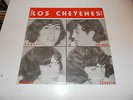 LP SPAIN GARAGE / FEAKBEAT LOS CHEYENES 
