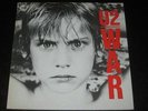 U2 rare '83 Mexico 1st press LP War on Island LAE 535  mint-   * spanish