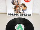 THE BEATLES Ob-La-Di Ob-La-Da 1980s LP Outtakes LG 3301 vinyl RARE NOT TMOQ