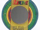 THE MARVELS - ROCK STEADY / LLOYD CHARMERS - TRAVELLING ON            7