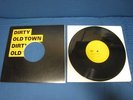 Black Rebel Motorcycle Club Dirty Old Town EU Promo Vinyl 10 inch Single BRMC