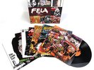 Fela Kuti - LP Box Set #2 Curated By Ginger Baker [Vinyl] Afrobeat