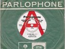 THE BUNCH OF FIVES - Go Home Baby 7'' 1966 UK DEMO FREAKBEAT MOD PSYCH DANCER