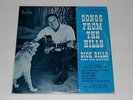 Songs From The Hills By Dick Bills And His Guitar - Shasta SH-LP-508 FAST SHIP