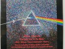 PINK FLOYD 'Dark Side Of The Moon' 180g Vinyl LP + Stickers & Poster NEW