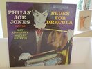 PHILLY JOE JONES - BLUES FOR DRACULA - RIVERSIDE -MONO - DG - ORIGINAL - SUPERB