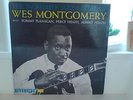 WEST MONTGOMERY - THE INCREDIBLE - RIVERSIDE - RARE MONO EDITION - PRISTINE
