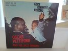 OSCAR PETTIFORD + DANISH JAZZGROUPS - DEBUT RECORDS -  DENMARK - MONO ORIGINAL