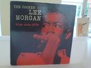 LEE MORGAN - THE COOKER - BLUE NOTE - MONO -VAN GELDER + EAR - ORIGINAL - NICE