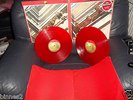 THE BEATLES DOUBLE ALBUM 1962-1966 GREATEST HITS ON RED VINYL PLAYS BRILLIANTLY