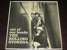 The Rolling Stones rare '65 LP Out of our Heads on Decca SKL 4733 mint- 1W/1W