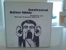 NEW JAZZ FESTIVAL BALVER HÖHLE / ALTENA 74 - JG RECORDS - 4 LP BOX - HOLY GRAIL