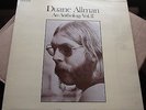 DUANE ALLMAN AN ANTHOLOGY VOL II 1974 CAPRICORN 2476 106 A//1 B//1 EXCELLENT+