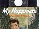 Connie Francis EP  German MGM 63 001 