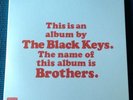 The Black Keys Brothers Record Store Day Rsd 2011 45 Rpm 180G Viny 2 Lp