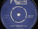 THE SOULMATES  THEM A LAUGH AND A KI KI  UK ORIG  BOSS REGGAE ANTHEM