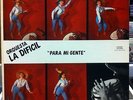 Orquesta La Dificil - Para Mi Gente - 1984 Karbon Records - RARE - EX. Condition