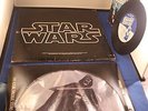 STAR WARS ORIGINAL SOUNDTRACK, THE STORY OF STAR WARS, THE ESB BOOK AND RECORD