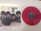 Beatles For Sale International Records Red  Colored Vinyl LP Record Free Ship