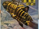 lan Gillan Band Clear Air Turbulence LP Test Pressing Deep Purple Whitesnake