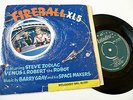 BARRY GRAY & HIS SPACEMAKERS Fireball / Zero G MELODISC MEL 45/1591 Psyche RARE