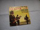 THE  KINKS  -   A WELL RESPECTED MAN -  EP  FRENCH 1965  -