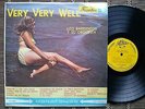 Lito Barrientos VERY WELL /CUMBIA EN DO MENOR MONSTER TRACK  FUENTES LP HEAR