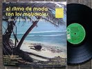 Adolfo Echevarria con los Mayorales - CUMBIA EN LLAMAS - IMPACTO LP