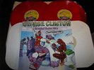 George Clinton - Greatest Funkin Hits NM 2LP RED VINYL Gatefold  1996 Capitol