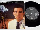 PETE SHELLEY (BUZZCOCKS) - HOMOSAPIEN  -  1 SIDED DJ PROMO - 7