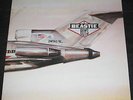 BEASTIE BOYS Licensed To Ill lp Vinyl Album Orig '86 US Def Jam BFC 40238 VG+