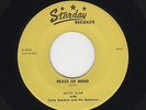 '58 STARDAY Custom Bluesy Gal Rocker JOYCE LOVE Peace Of Mind #670 VG+ HEAR BOTH
