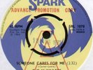 [JOHN CARTER] McKINLEYS   SOMEONE CARES FOR ME   1972 UK 