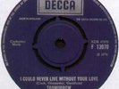 [OLIVIA NEWTON-JOHN] TOOMORROW I COULD NEVER LIVE WITHOUT YOUR LOVE 1970 UK 7