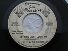 JACKIE SHANE IN MY TENEMENT / COMIN' DOWN SUE SR- 1091 45 (G)