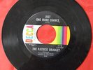 RARE 45 RPM NORTHERN SOUL THE PATRICK BRADLEY JUST ONE MORE CHANCE DECCA